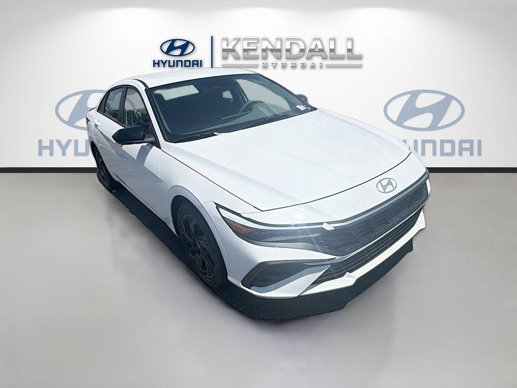 New 2026 Hyundai ELANTRA Sport