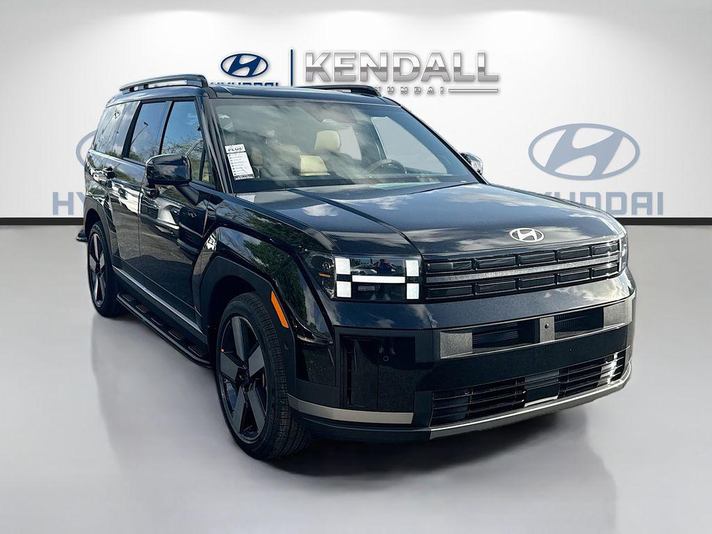 New 2026 Hyundai SANTA FE Limited