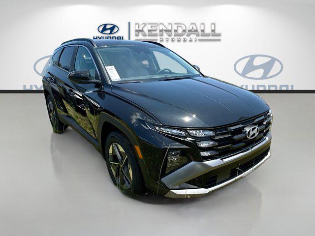 New 2026 Hyundai TUCSON SEL