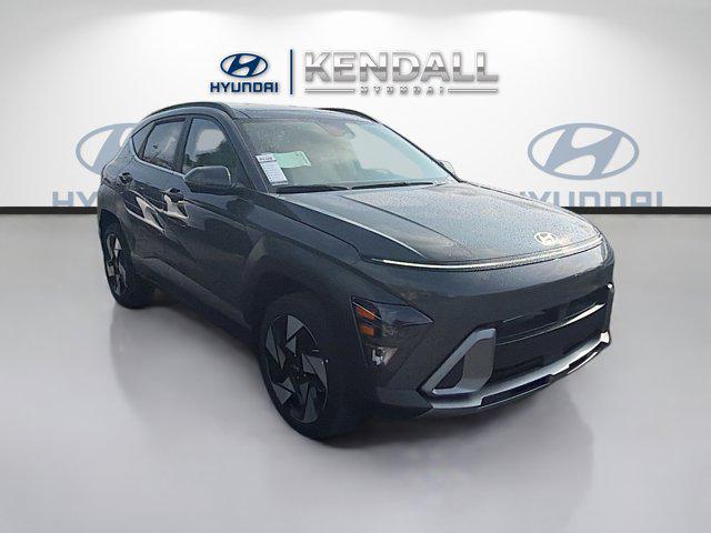 New 2026 Hyundai KONA Limited