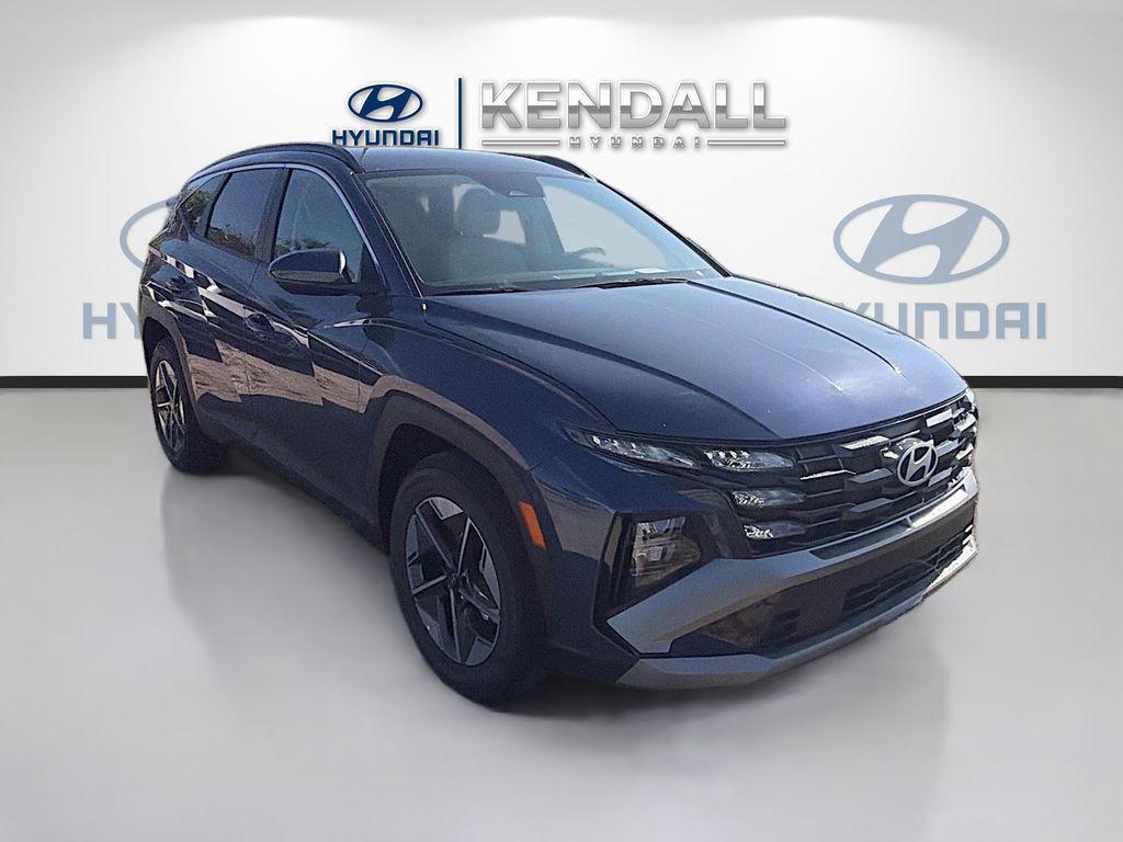 New 2026 Hyundai TUCSON SEL