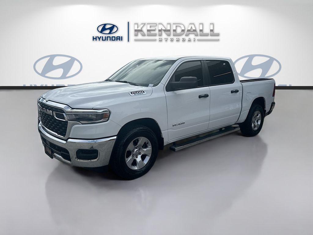 صورة 3 لـ 2025 RAM 1500 TRADESMAN