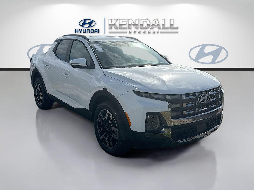 New 2026 Hyundai SANTA CRUZ Limited