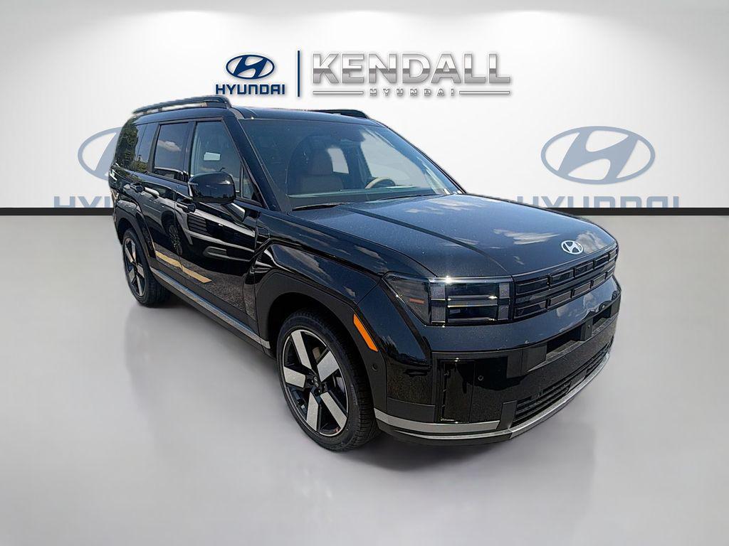 New 2026 Hyundai SANTA FE Limited