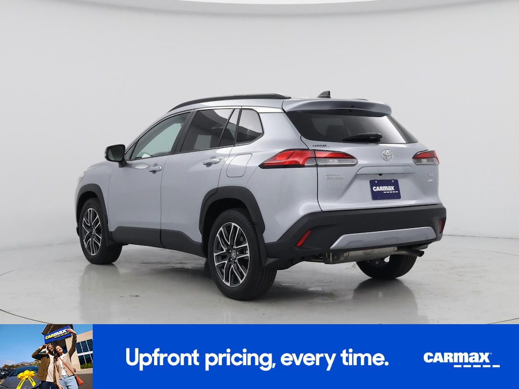 TOYOTA COROLLA CROSS - 2