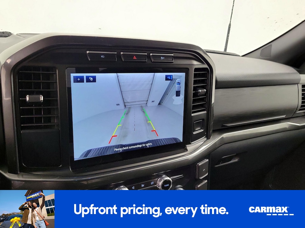 2023 FORD F-150 XLT 缩略图 18