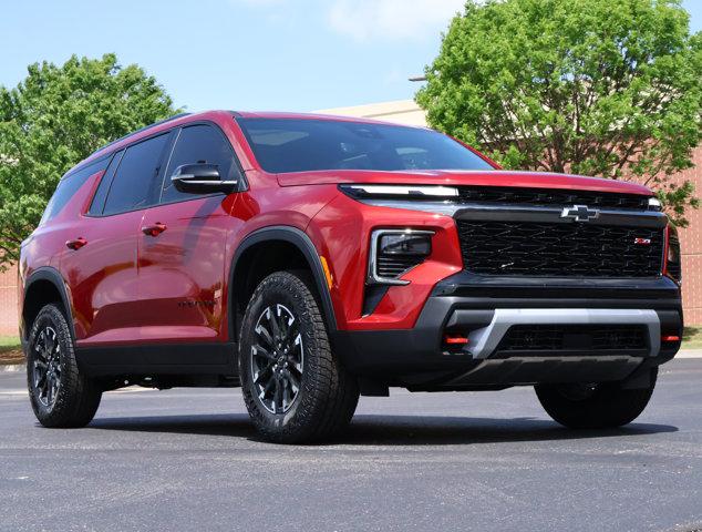 New 2026 Chevrolet Traverse AWD Z71