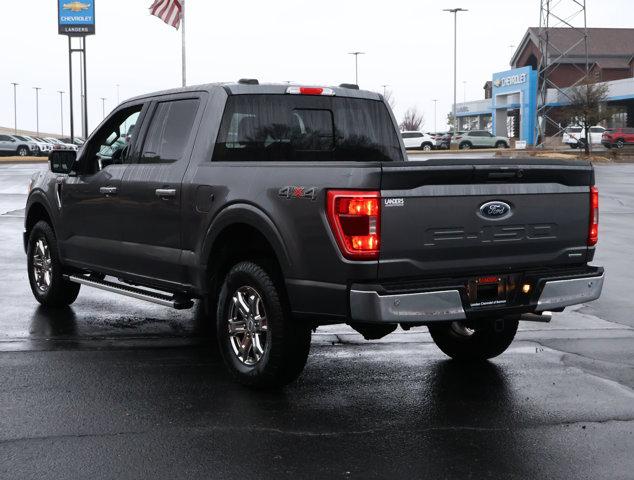 FORD F-150 XLT - 8