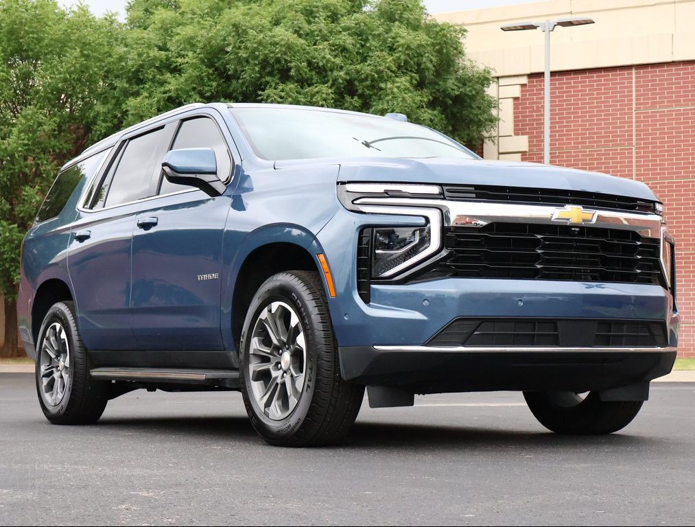 New 2026 Chevrolet Tahoe LS