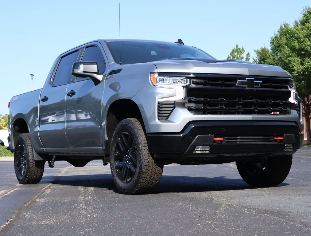 New 2026 Chevrolet Silverado 1500 LT Trail Boss