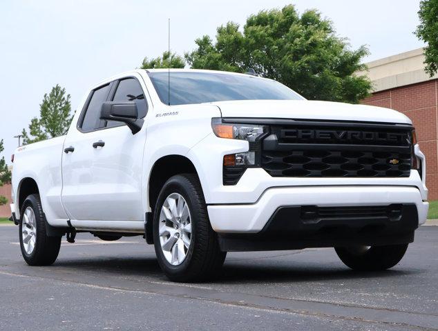 New 2026 Chevrolet Silverado 1500 Custom