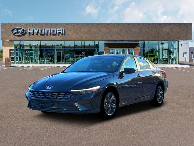 New 2026 Hyundai ELANTRA SEL SPORT PREMIUM