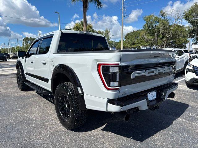 صورة 10 لـ 2023 FORD F-150 RAPTOR