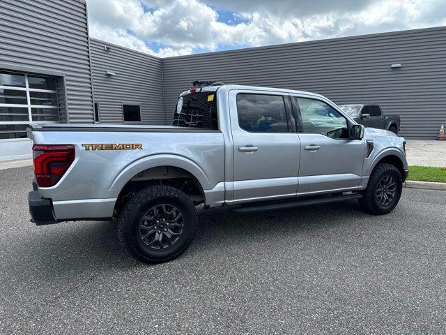 2025 FORD F-150 TREMOR 照片 5