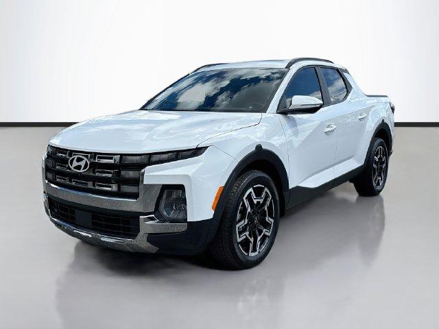 New 2025 Hyundai SANTA CRUZ Limited
