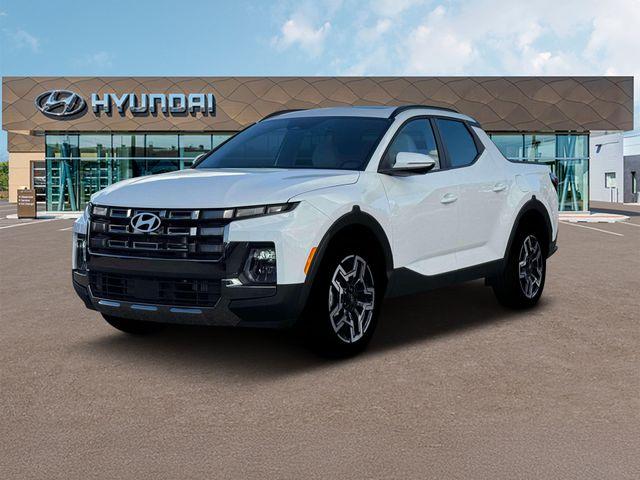 New 2025 Hyundai SANTA CRUZ Limited