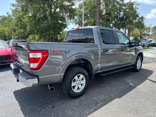 2021 FORD F-150 XL — фото 7