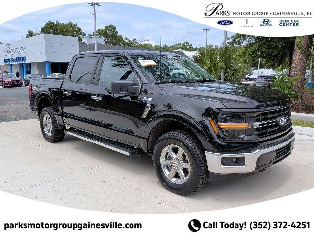 صورة 2 لـ 2025 FORD F-150 XLT