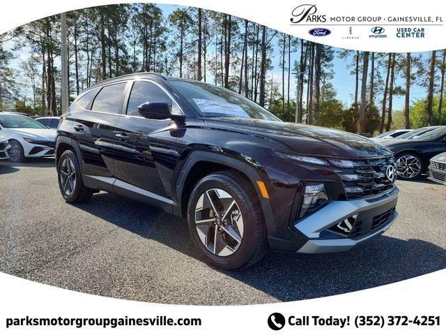 New 2025 Hyundai TUCSON SEL