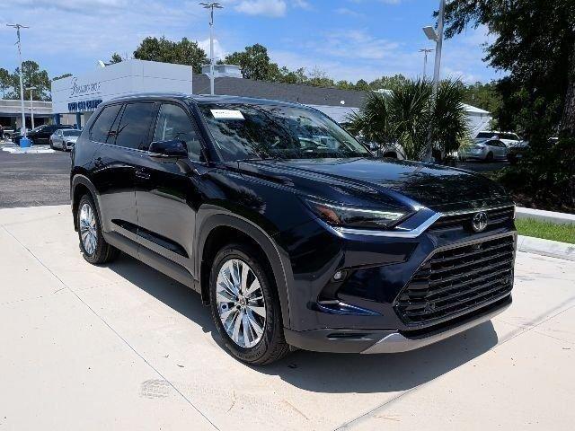 2025 Toyota GRAND HIGHLANDER — фото 2