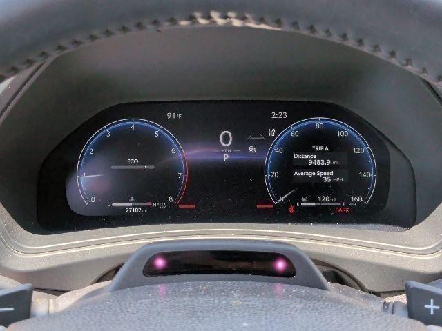 2025 Toyota GRAND HIGHLANDER — миниатюра 21