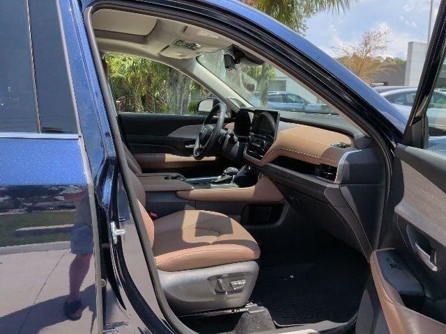 2025 Toyota GRAND HIGHLANDER — миниатюра 17