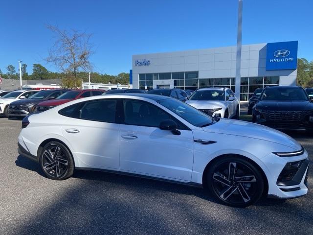 New 2026 Hyundai SONATA N Line