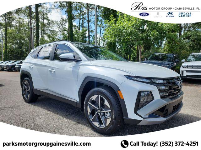 New 2025 Hyundai TUCSON Hybrid SEL Convenience