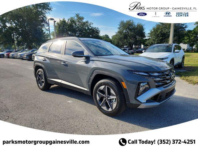 New 2025 Hyundai TUCSON SEL Convenience