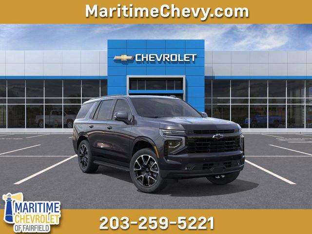 New 2026 Chevrolet Tahoe 4WD RST