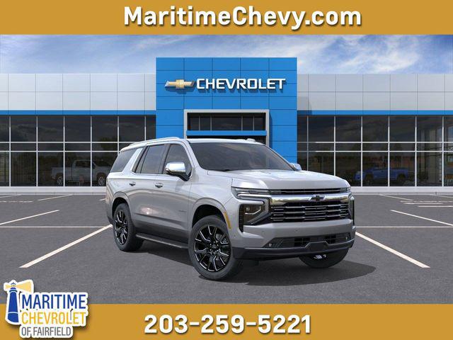 New 2026 Chevrolet Tahoe Premier