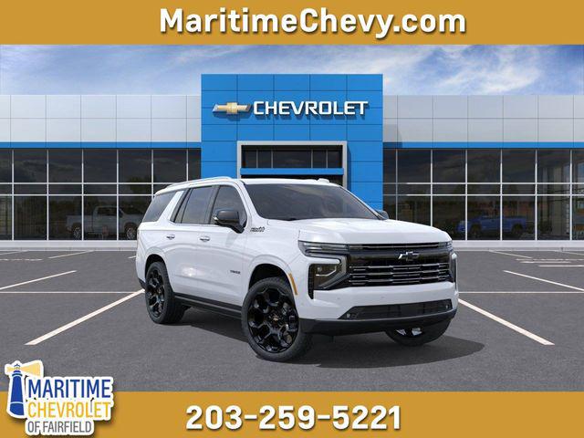 New 2026 Chevrolet Tahoe 4WD High Country