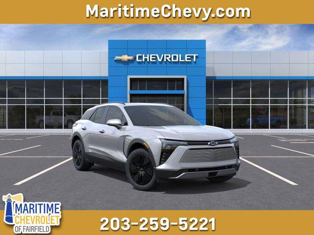 New 2026 Chevrolet Blazer EV AWD LT