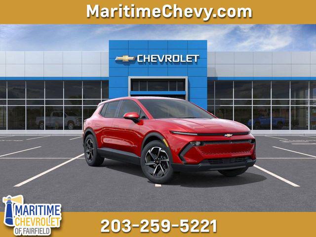 New 2026 Chevrolet Equinox EV LT