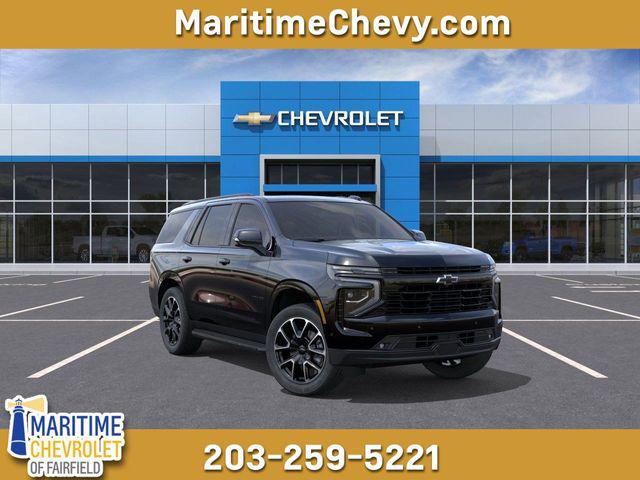 New 2026 Chevrolet Tahoe 4WD RST