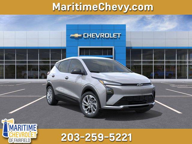 New 2027 Chevrolet Bolt LT