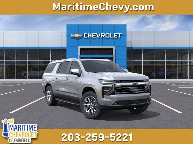 New 2026 Chevrolet Suburban Premier