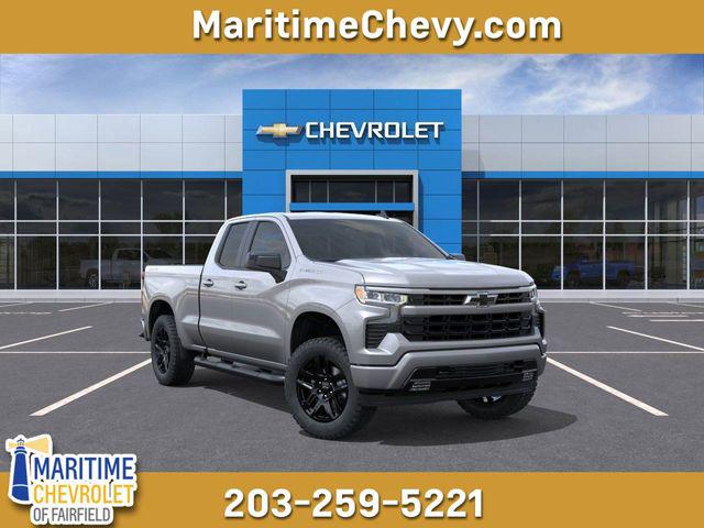 New 2026 Chevrolet Silverado 1500 RST