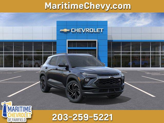 New 2026 Chevrolet Trailblazer RS