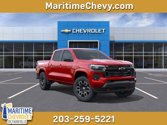 New 2026 Chevrolet Colorado Z71