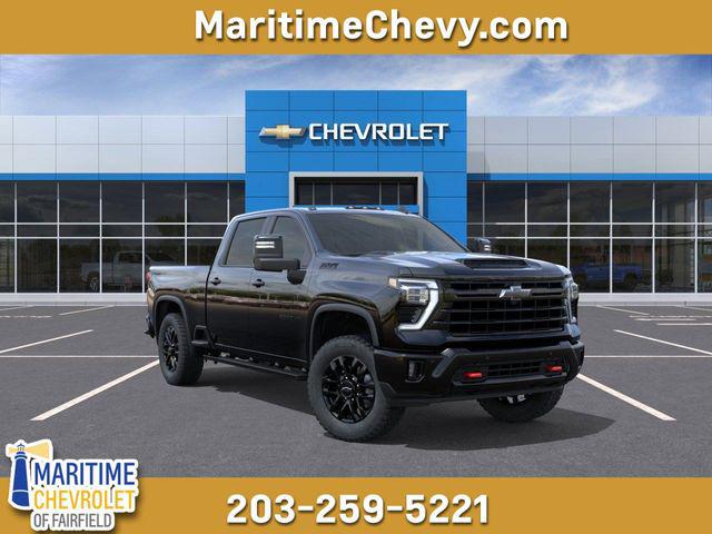 New 2026 Chevrolet Silverado 2500 LT