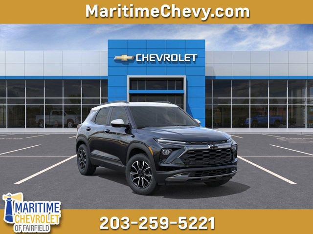 New 2026 Chevrolet Trailblazer ACTIV