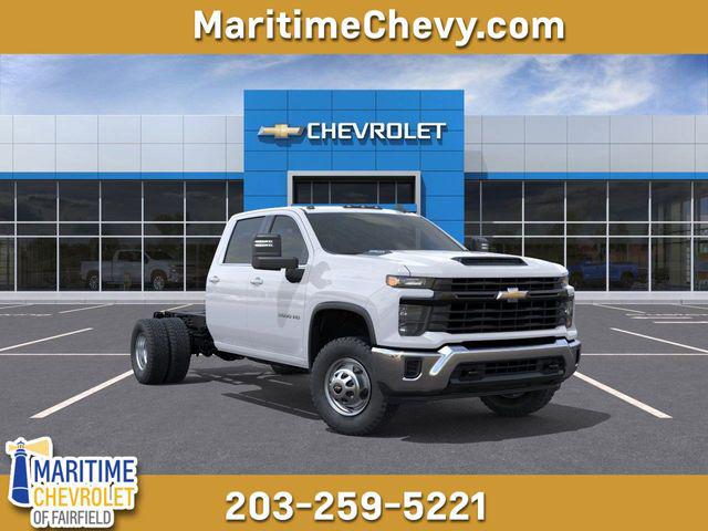 New 2025 Chevrolet Silverado 3500 WT