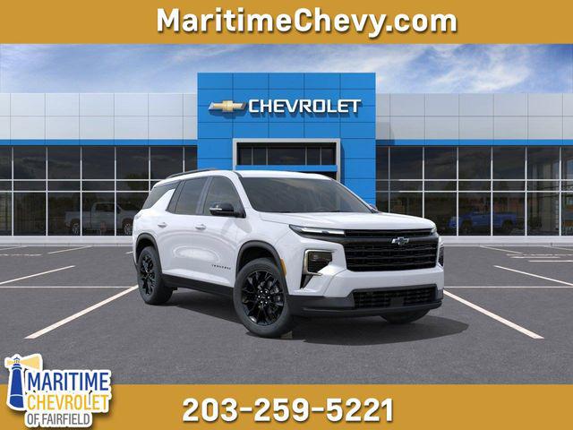 New 2026 Chevrolet Traverse LT