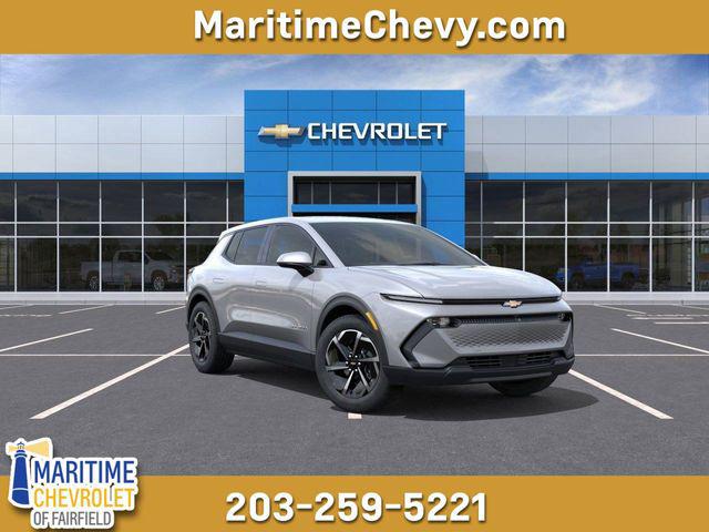 New 2026 Chevrolet Equinox EV LT