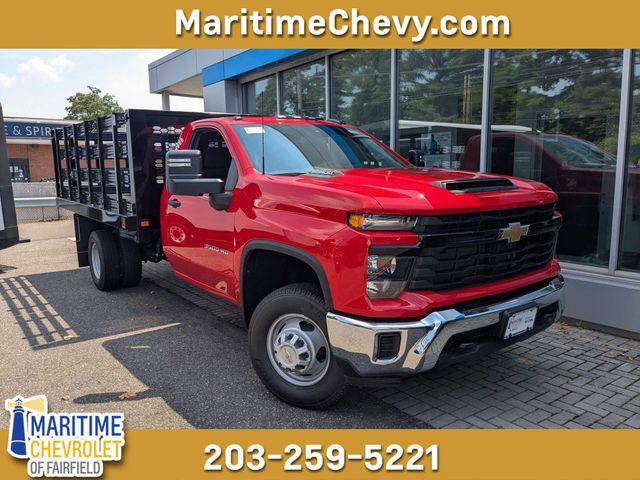 New 2025 Chevrolet Silverado 3500 WT