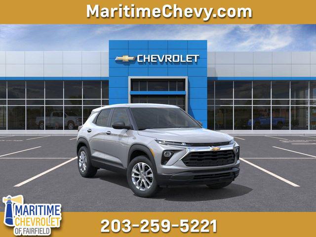 New 2026 Chevrolet Trailblazer LS