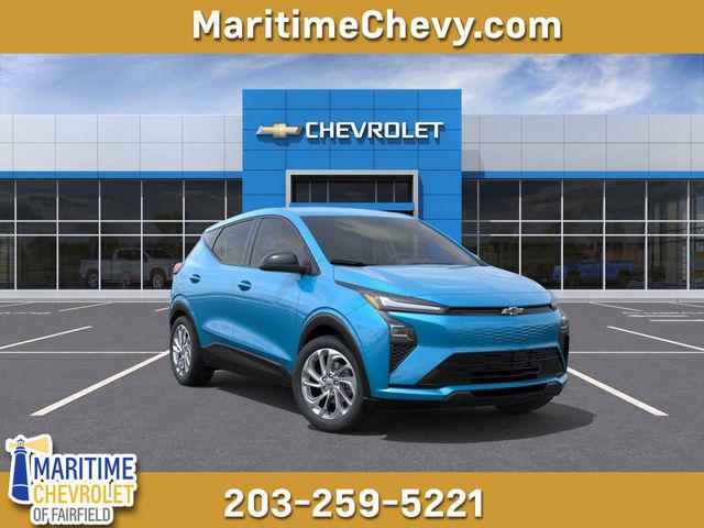 New 2027 Chevrolet Bolt LT FWD