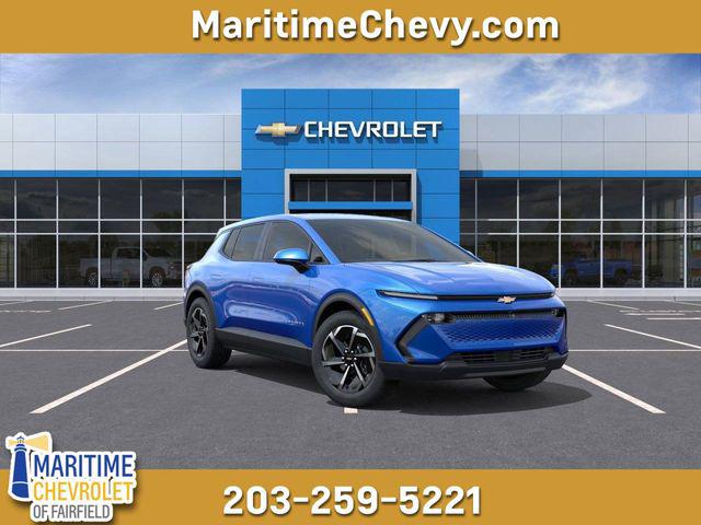 New 2026 Chevrolet Equinox EV LT