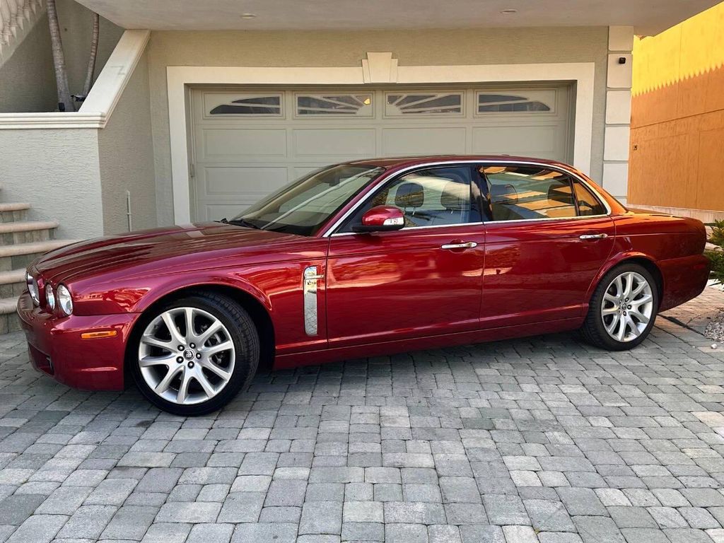 2008 Jaguar XJ